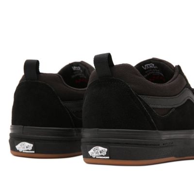 Kyle Walker Pro (blackout) skate shoes Vans