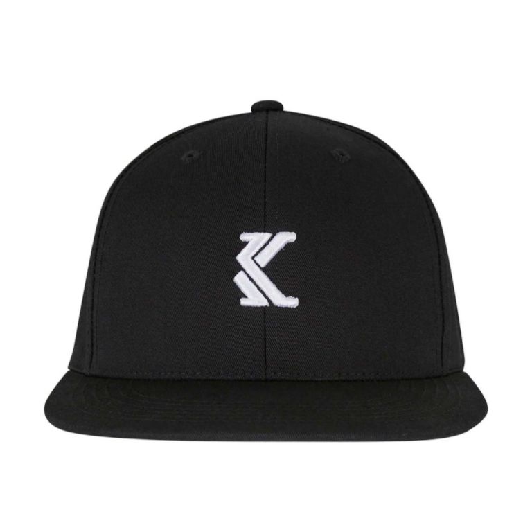 SIGNATURE ESSENTIAL FLAT BRIM NERO