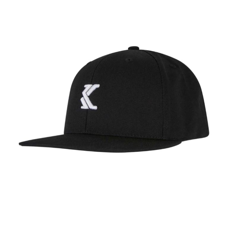 SIGNATURE ESSENTIAL FLAT BRIM NERO