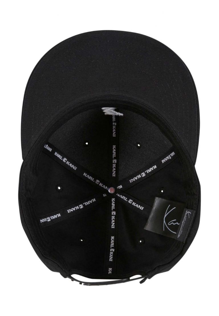 SIGNATURE ESSENTIAL FLAT BRIM NERO