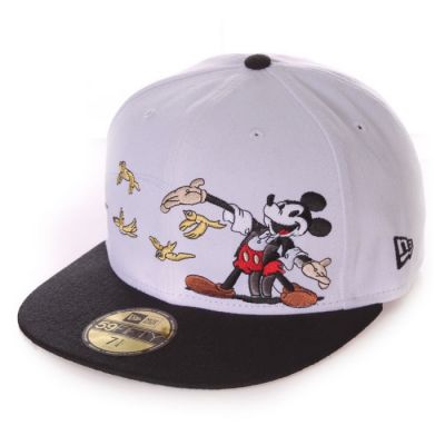 Fitted Cap New Era