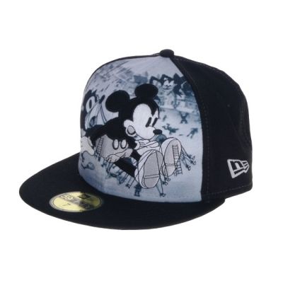 Fitted Cap New Era