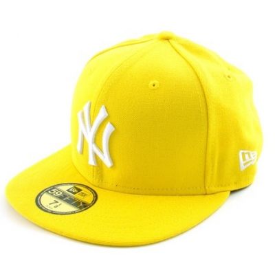 Fitted Cap New Era