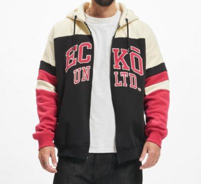 Martin Zip Hoody Ecko UNLTD