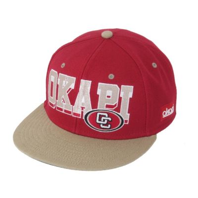 Snapback Cap Okapi