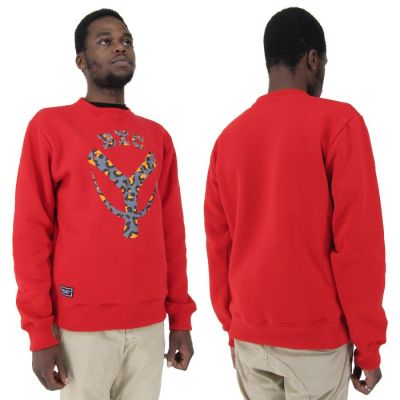 Crewneck Sweatshirt BackYard Cartel