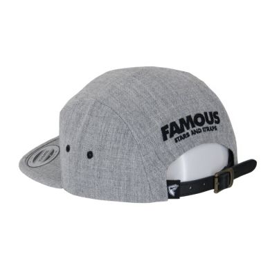 5 Panel Cap Famous Stars And Straps