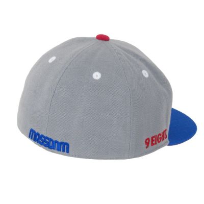 Fitted Cap MassDNM