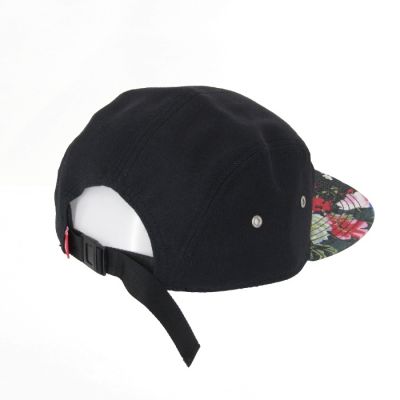 5 Panel Cap Okapi