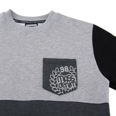 Crewneck Sweatshirt MassDNM