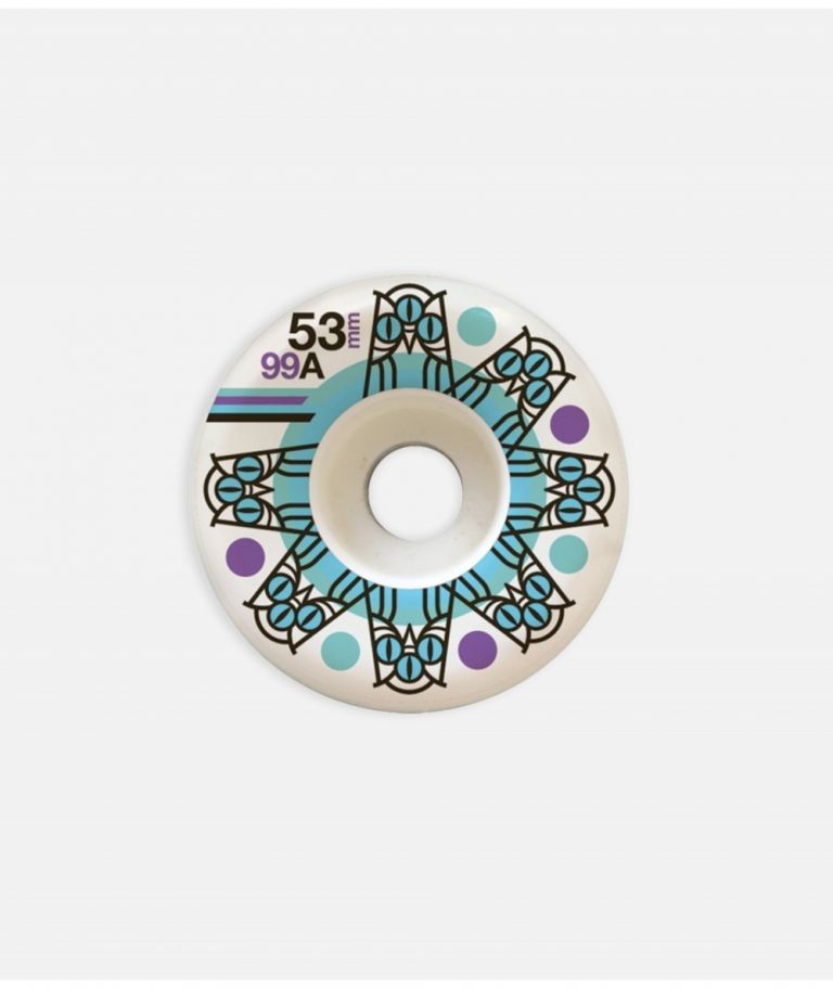 Triclops Wheels Roulette 53mm