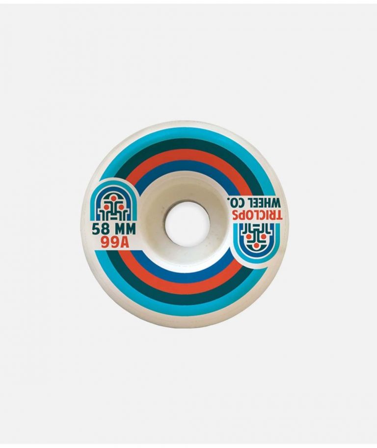 Triclops Wheels Trax 58mm