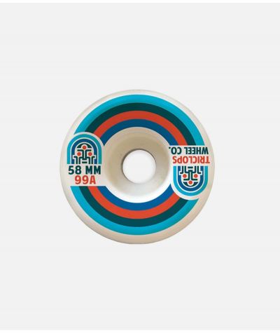 Triclops Wheels Trax 58mm Darkroom Inc