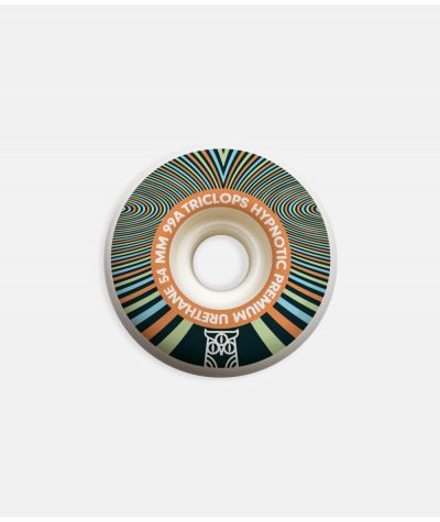 Triclops Wheels Hypnotic 54mm