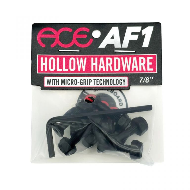 Hollow Bolts Allen 7/8"