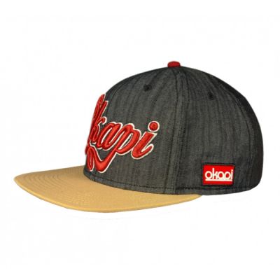 Snapback Cap Okapi