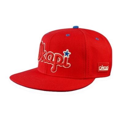 Cappello Snapback Okapi