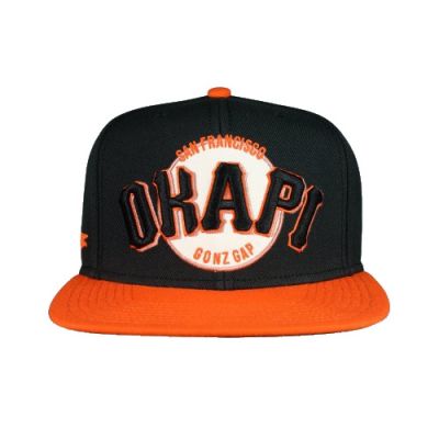 Snapback Cap Okapi