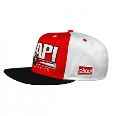 Snapback Cap Okapi