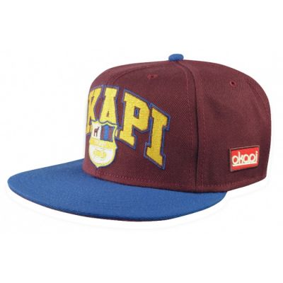 Snapback Cap Okapi