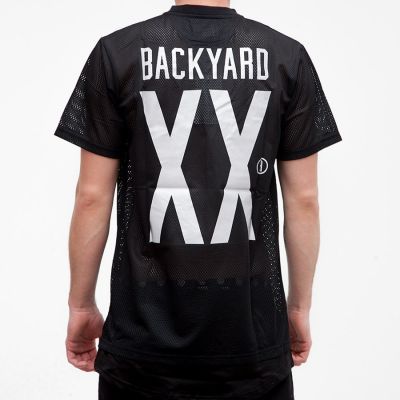 T-Shirt BackYard Cartel