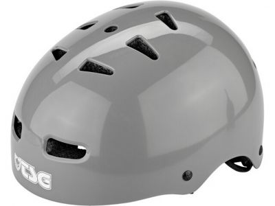 SKATE/BMX Injected Color Helmet GREY TGS