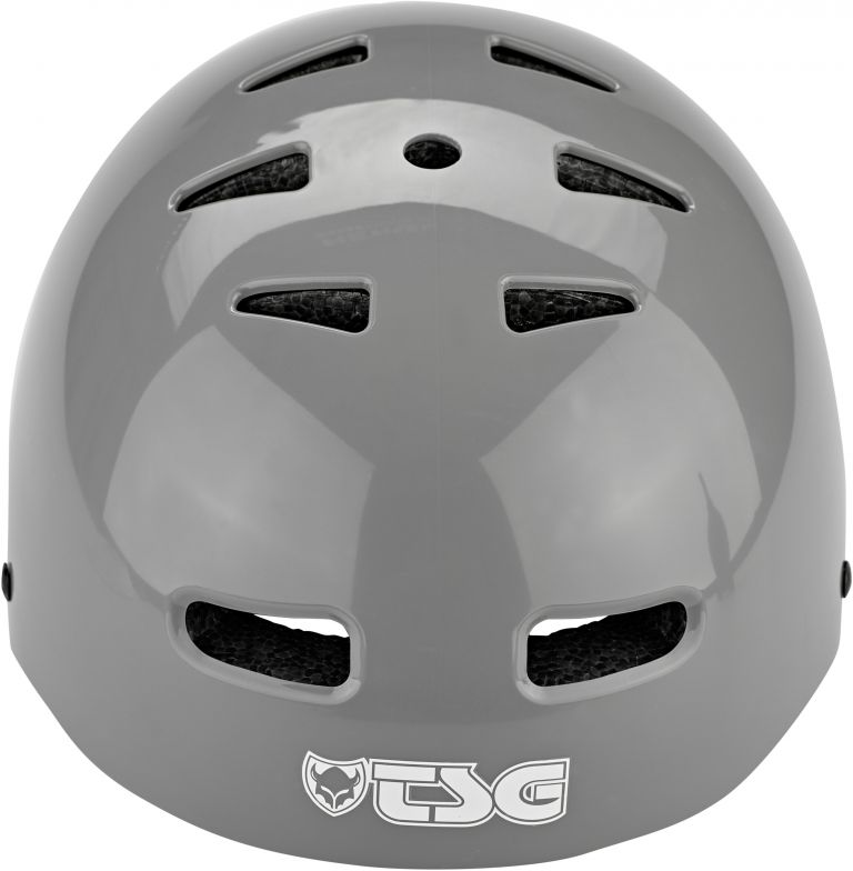 SKATE/BMX Injected Color Helmet GREY