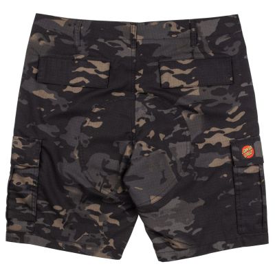 W-SHORT DEFAET SANTA CRUZ