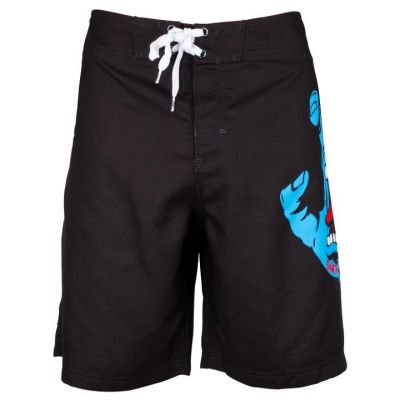 B-SHORT SCREAMING HAND SANTA CRUZ