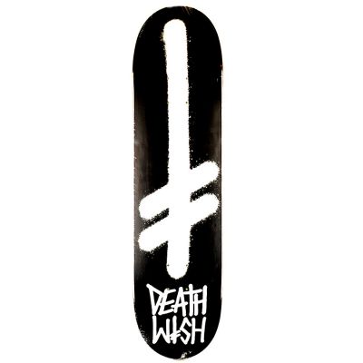 Gang Logo black-white Deathwish