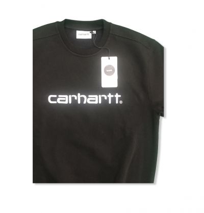 CARHARTT BLACK SWEAT CARHARTT