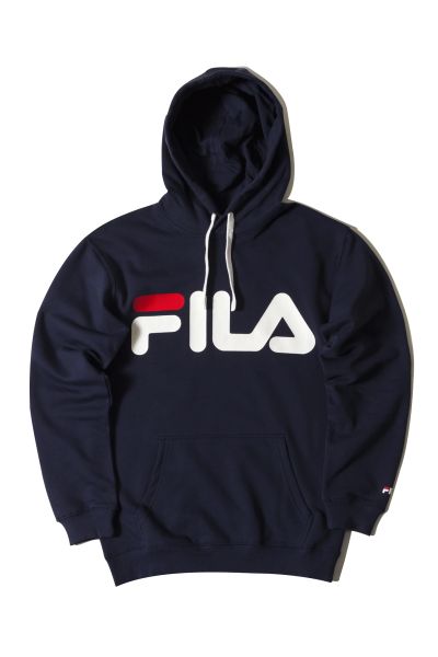 Classic Logo Hoody FILA