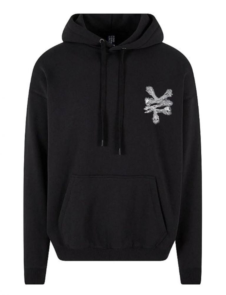 Bones Hoodie