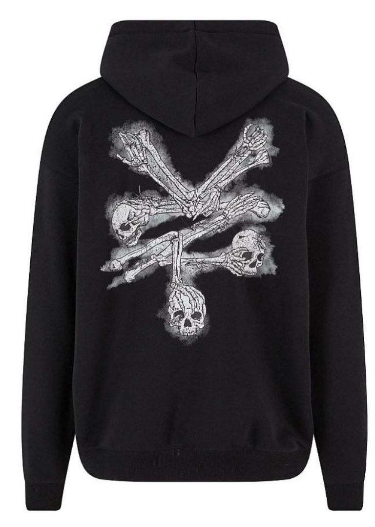 Bones Hoodie