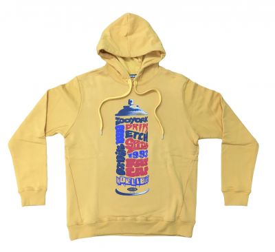 SPRAY HOODIE ZOO YORK