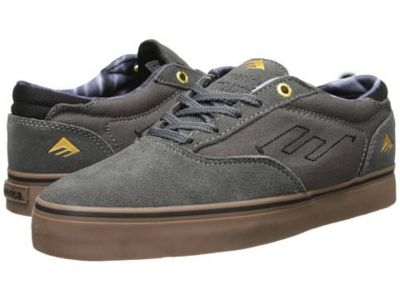 THE PROVOST GREY/GUM EMERICA