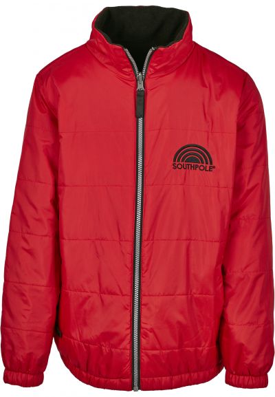 Reversible Color Jacket South Pole