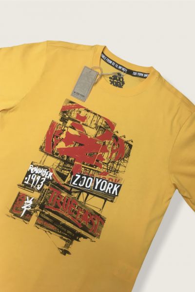 T-SHIRT ZOO YORK