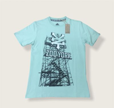 T-SHIRT ZOO YORK