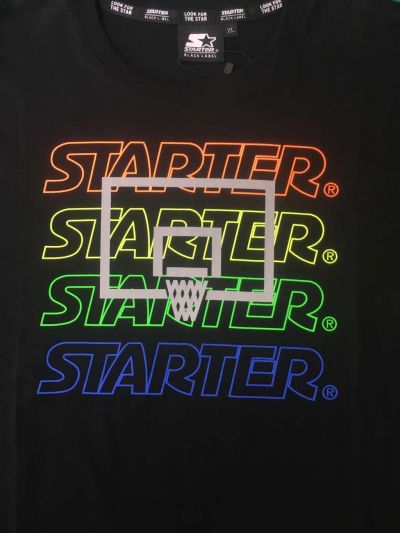 T-SHIRT MULTI STARTER STARTER