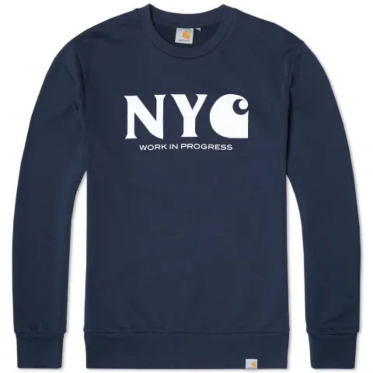 Carhartt WIP New York City Sweat