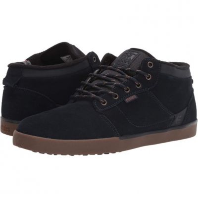 jefferson mtw mid navy gum ETNIES