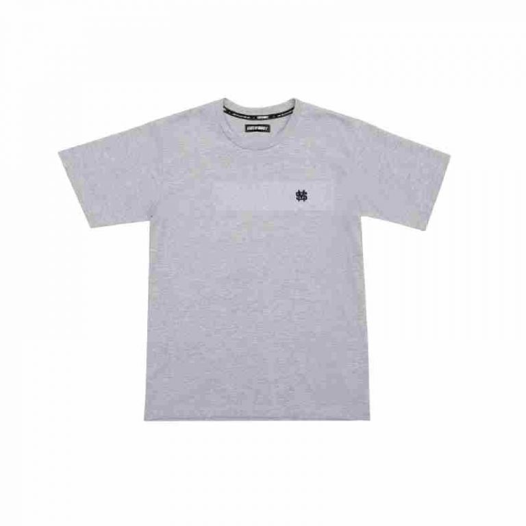 MONOGRAM T-Shirt Grey