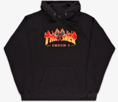 Truck 1 Hood Thrasher