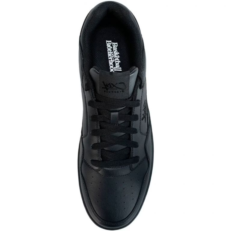 Sweep Low black/black