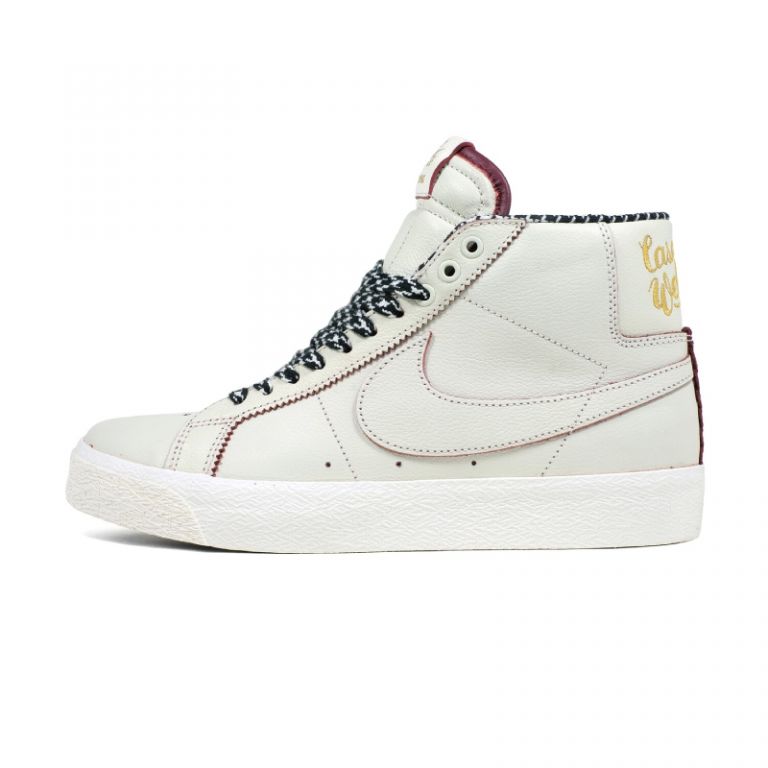 BLAZER MID - QS WELCOME MADRID