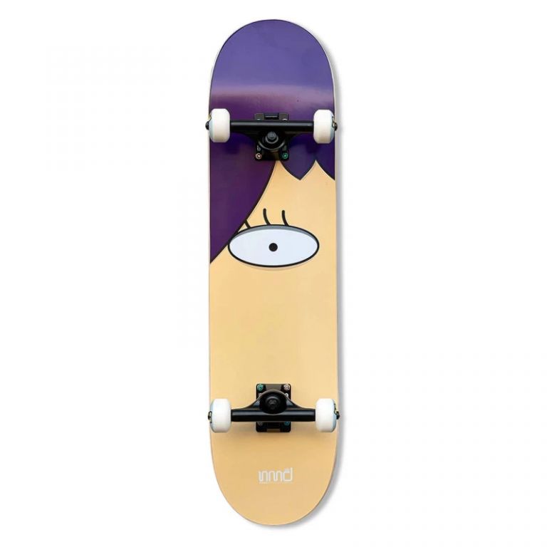 Skateboard FUTURA GIRL 7.75