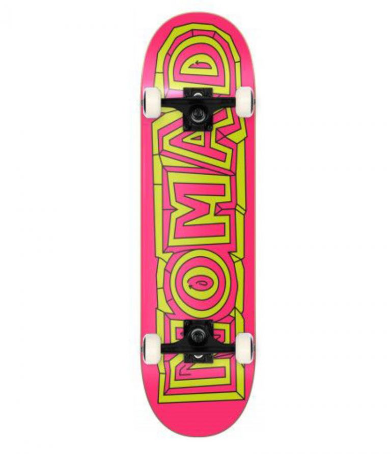 Cavern 8.0" Pink