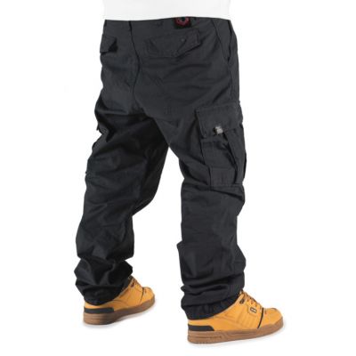 Pantaloni cargo Nero Blueskin