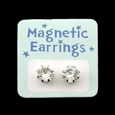 Magnetic Earrings